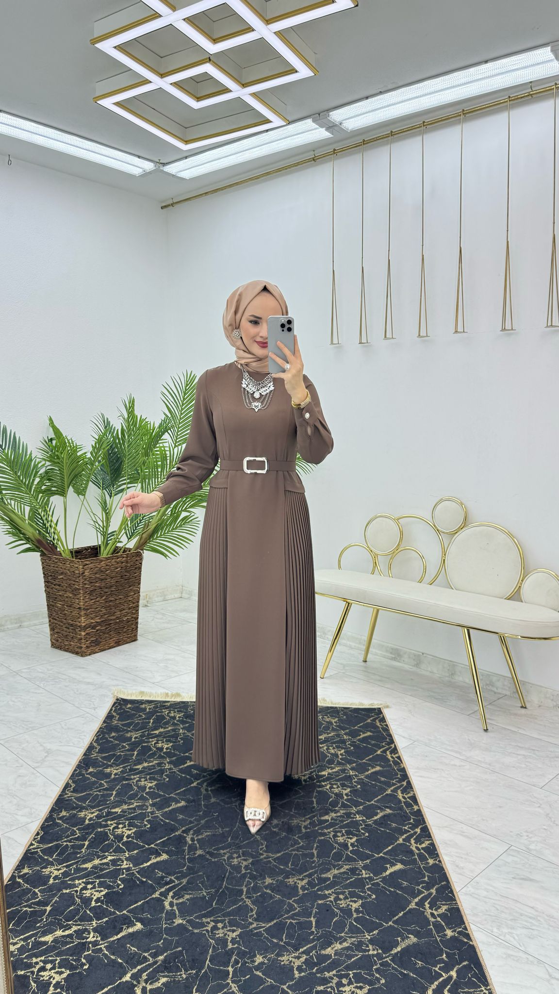 فستان سيلينا 